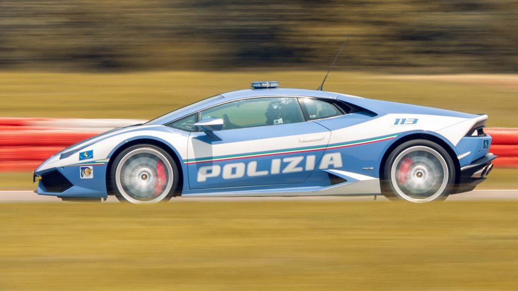 Lamborghini Huracan 