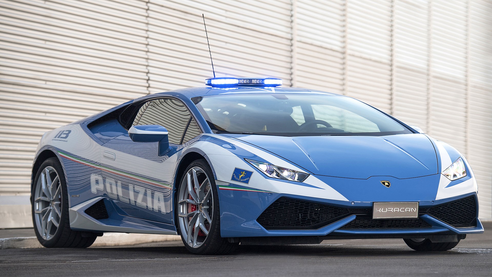 Lamborghini Huracan 