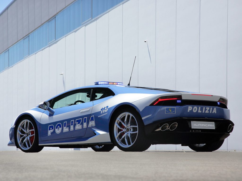 Lamborghini Huracan 