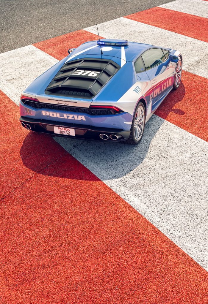 Lamborghini Huracan 