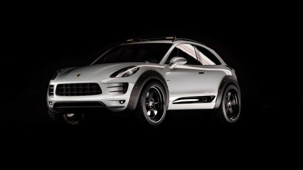 prototypy porsche
