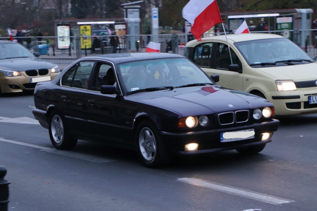marsz niepodległości 2020