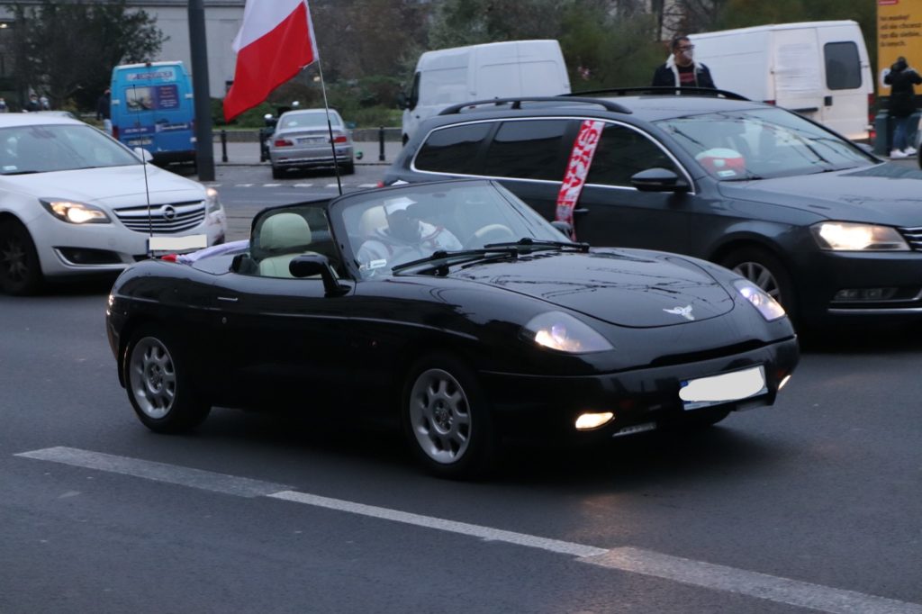 marsz niepodległości 2020