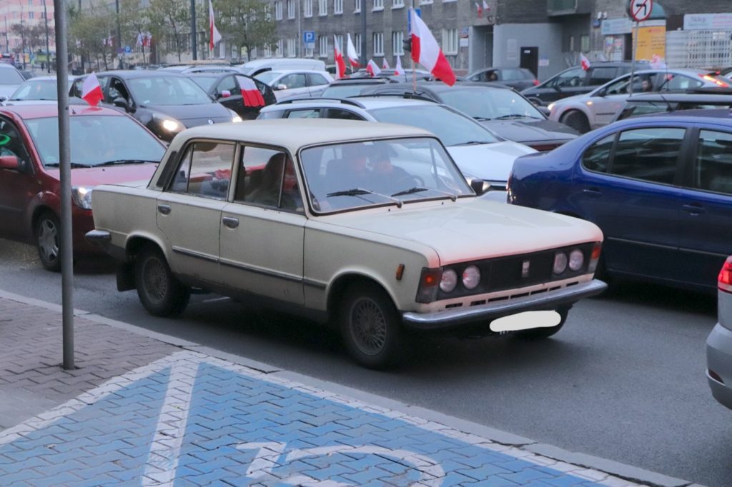 marsz niepodległości 2020