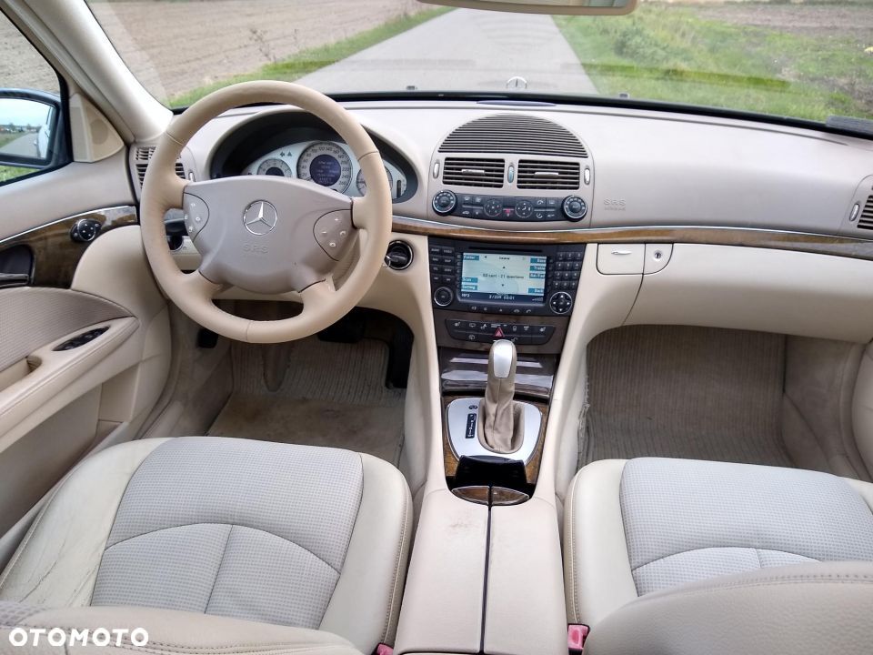 kombi z automatem