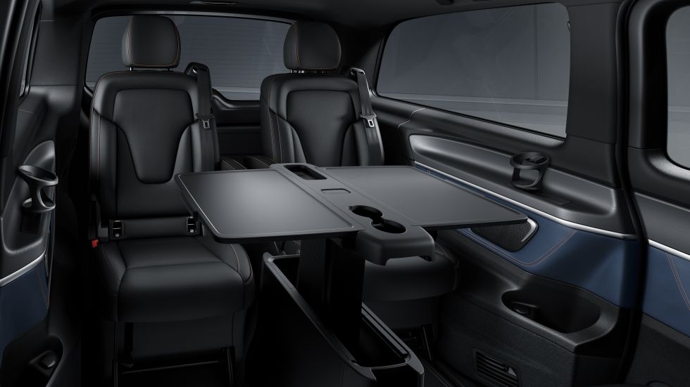 mercedes eqv 