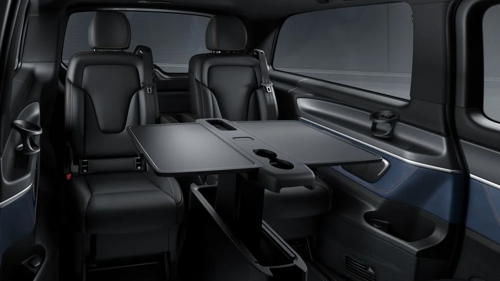 mercedes eqv