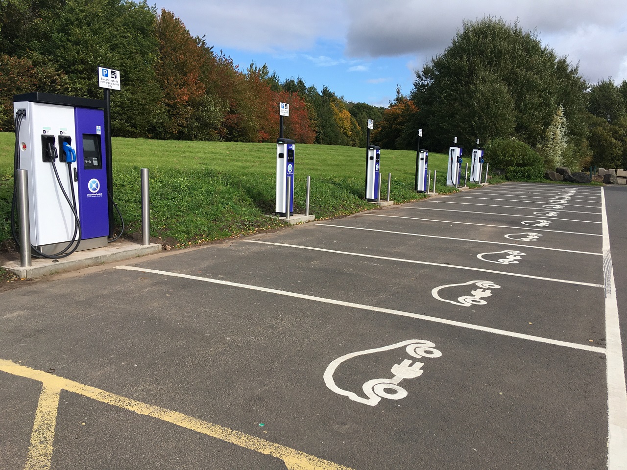 dopłat do samochodów elektrycznych