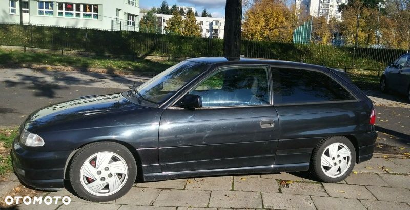 opel astra olx 