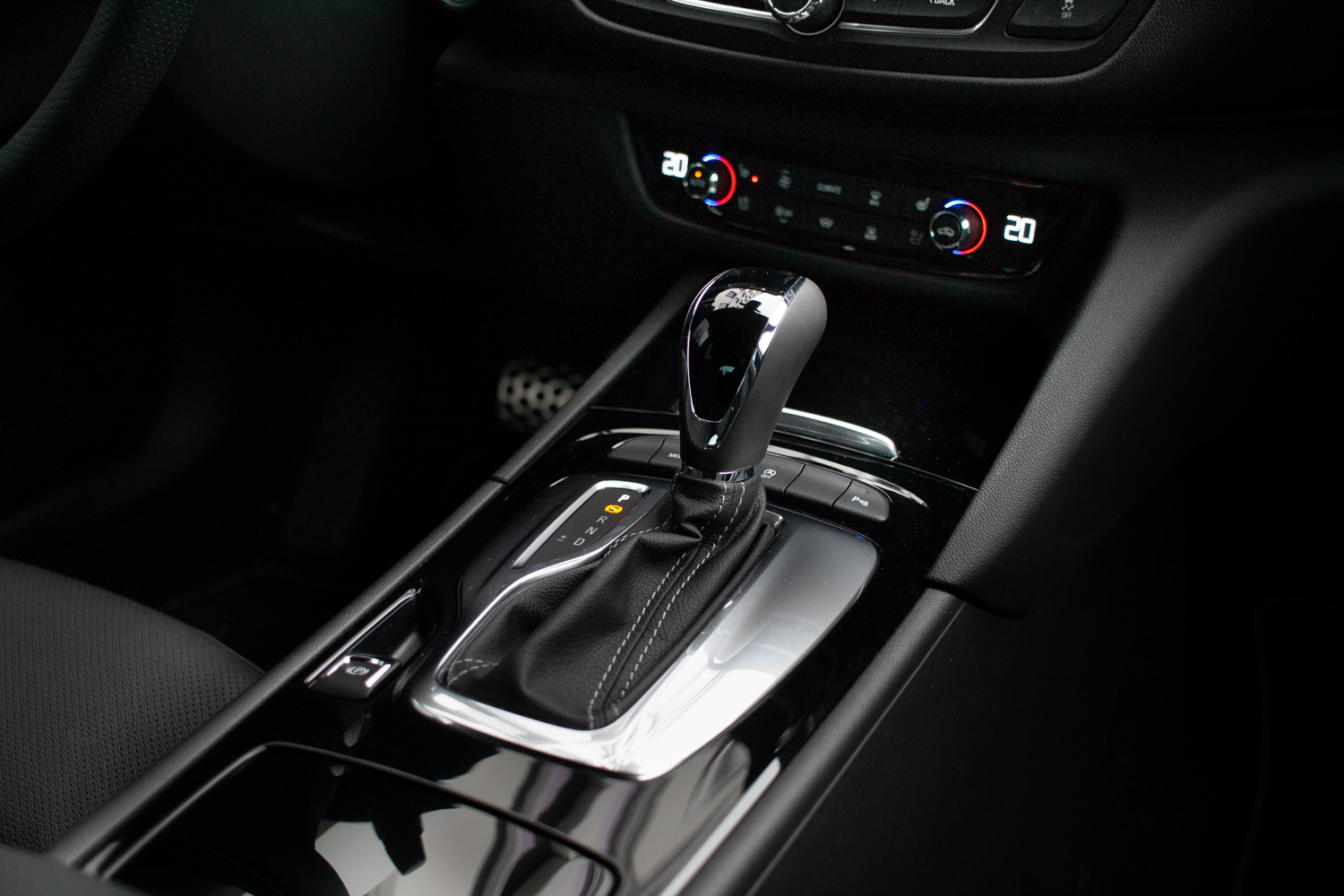 Opel Insignia test 