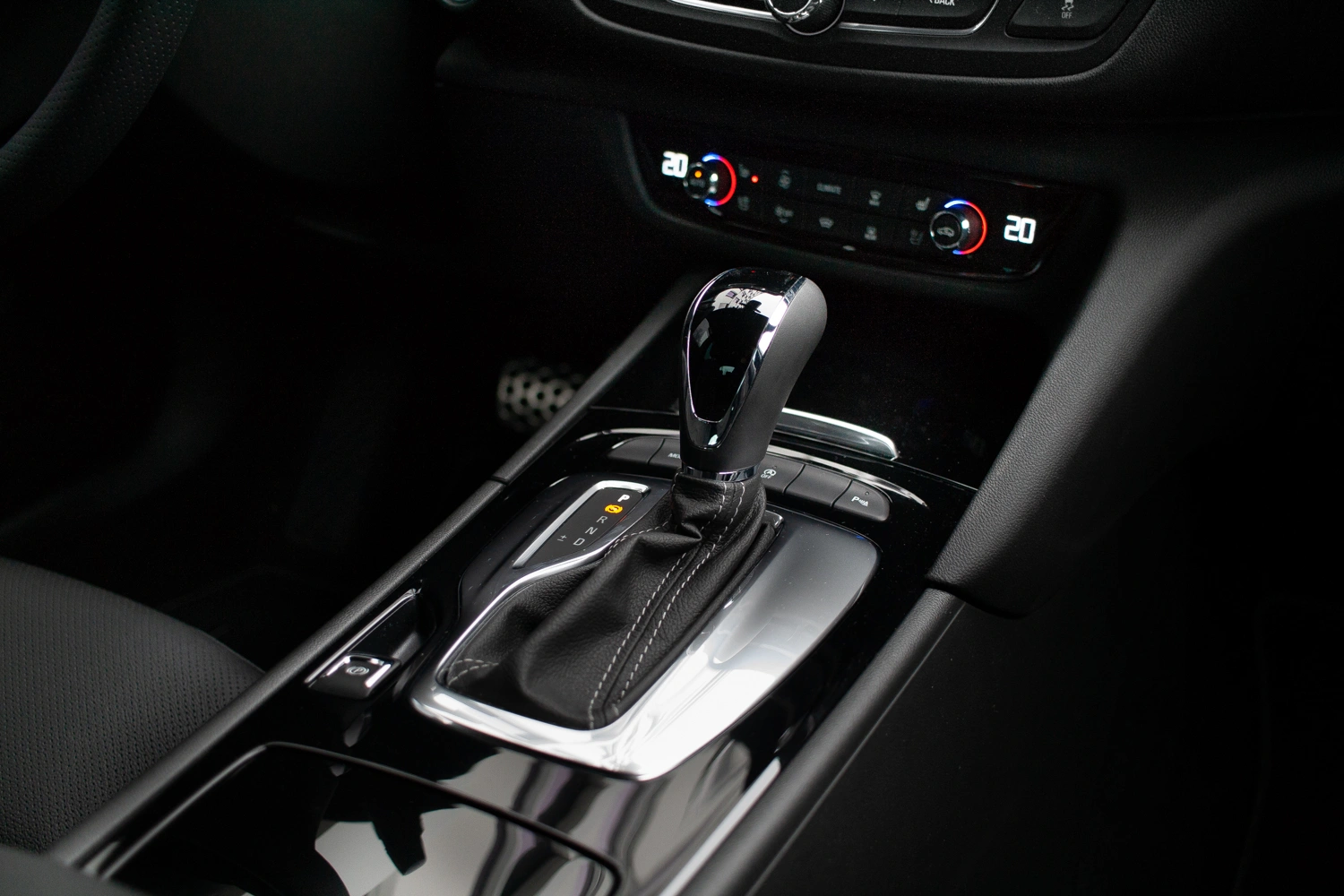 Opel Insignia test 