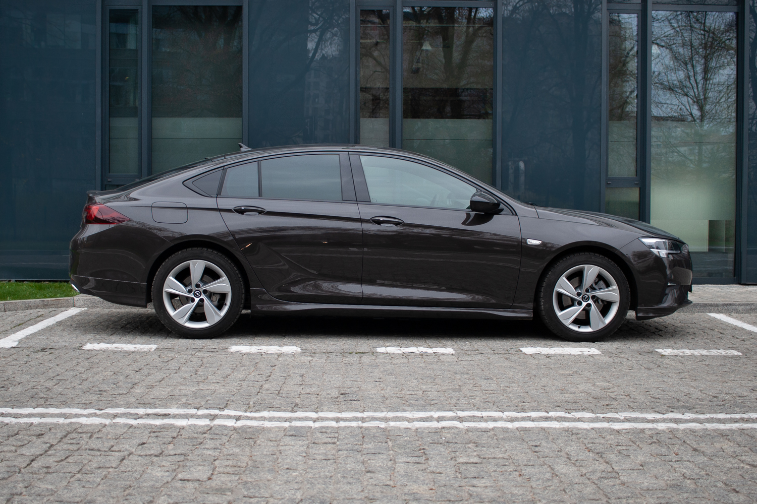 Opel Insignia test 