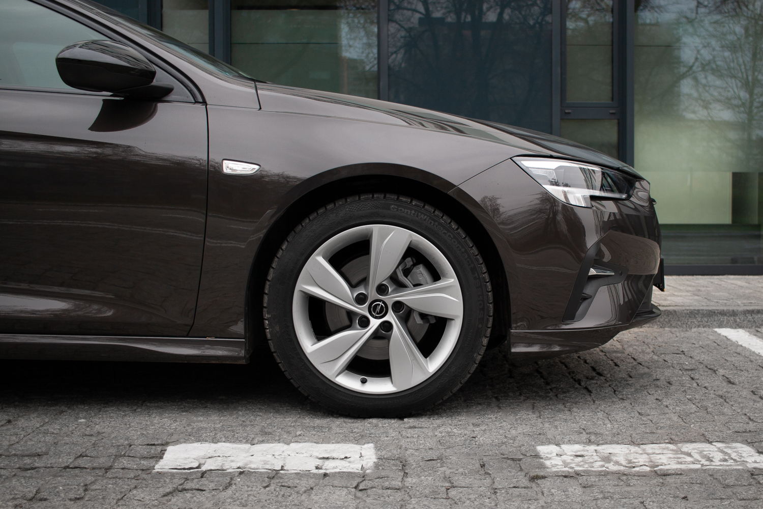 Opel Insignia test 