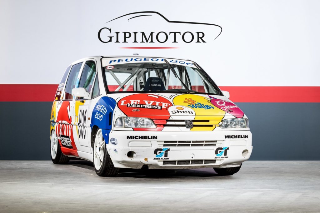 Peugeot 806 cena 