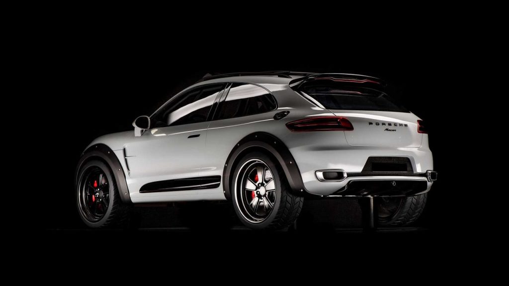 prototypy porsche