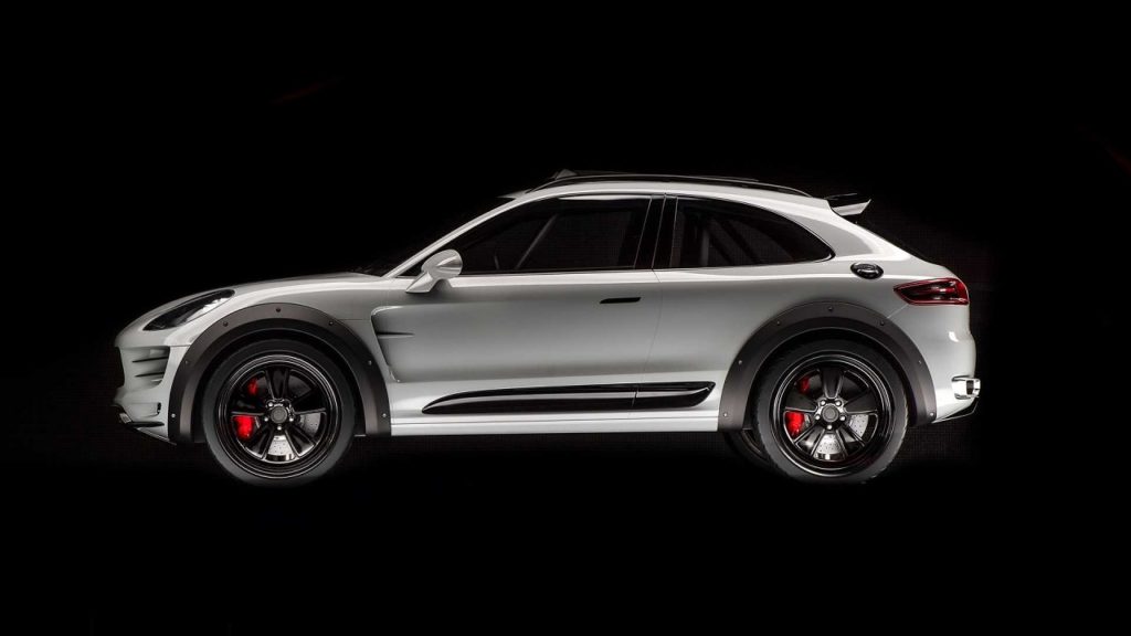 prototypy porsche