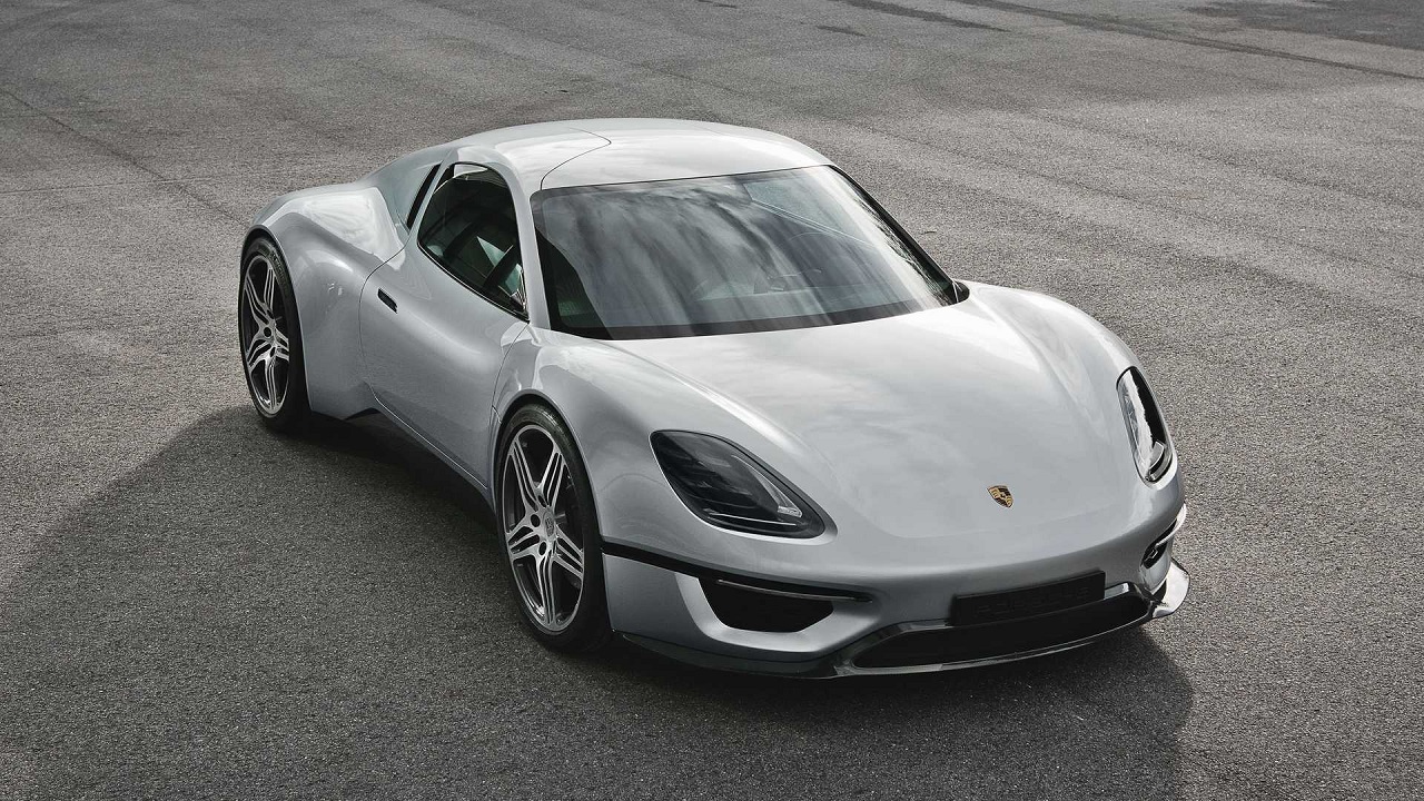 Czas na kolejne prototypy Porsche, w tym jedno z silnikiem jak w kosiarce