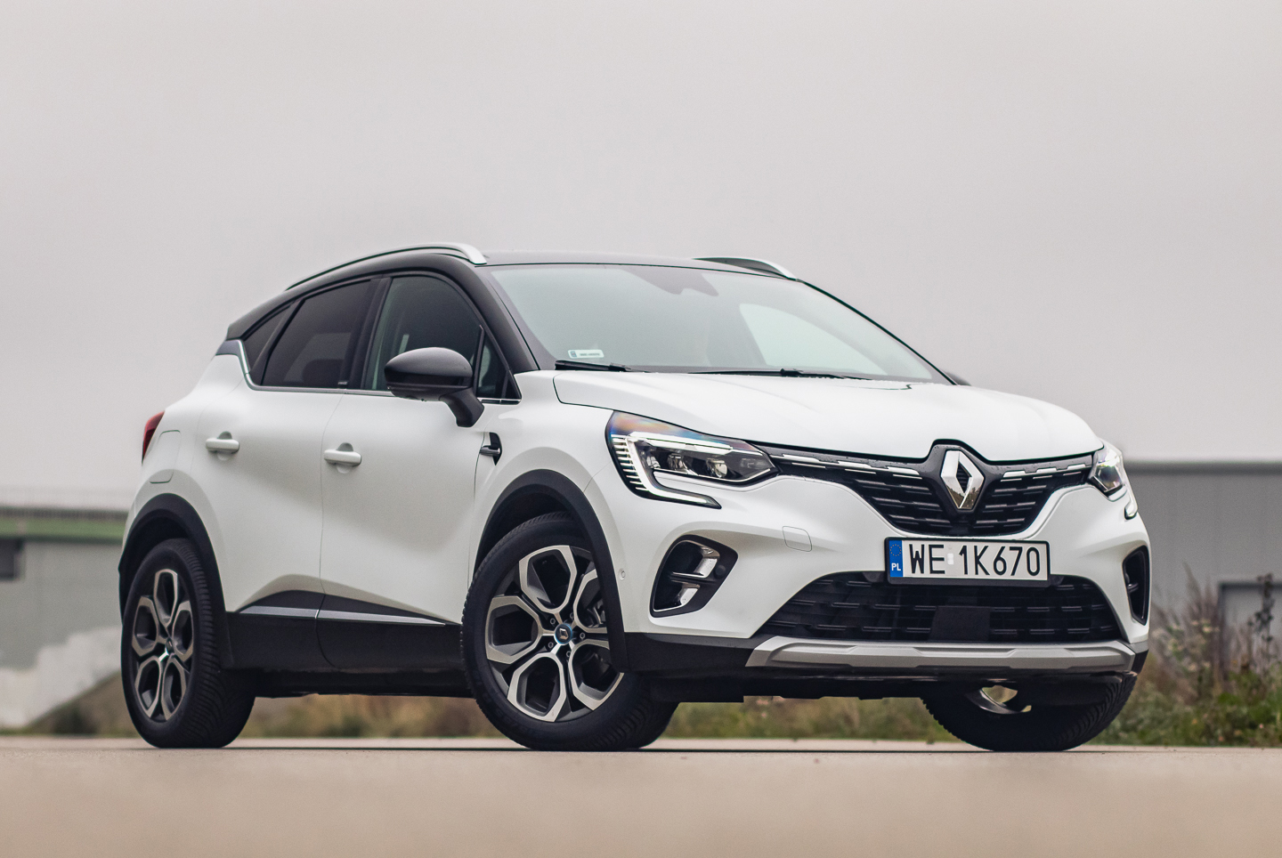 renault captur e tech 