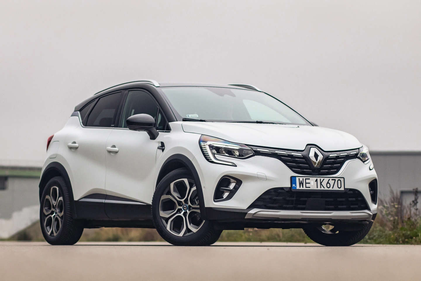 renault captur e tech