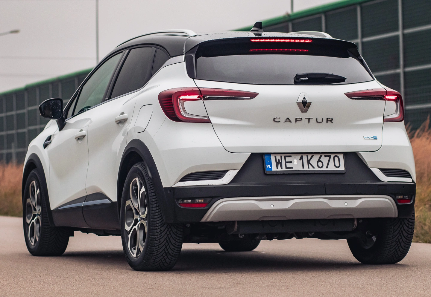 renault captur e tech