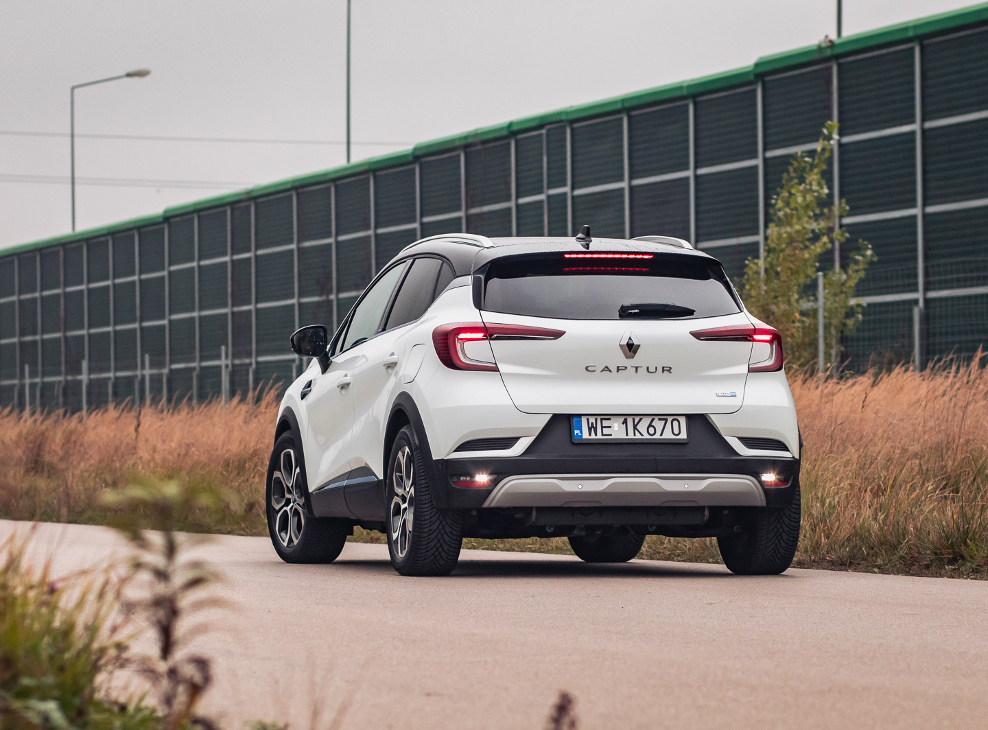 renault captur e tech 