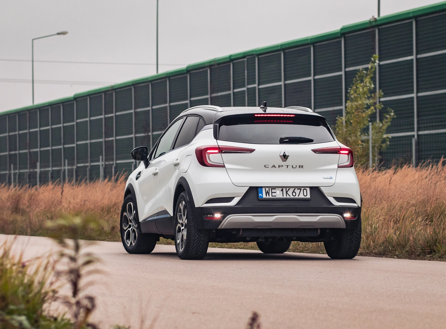 renault captur e tech