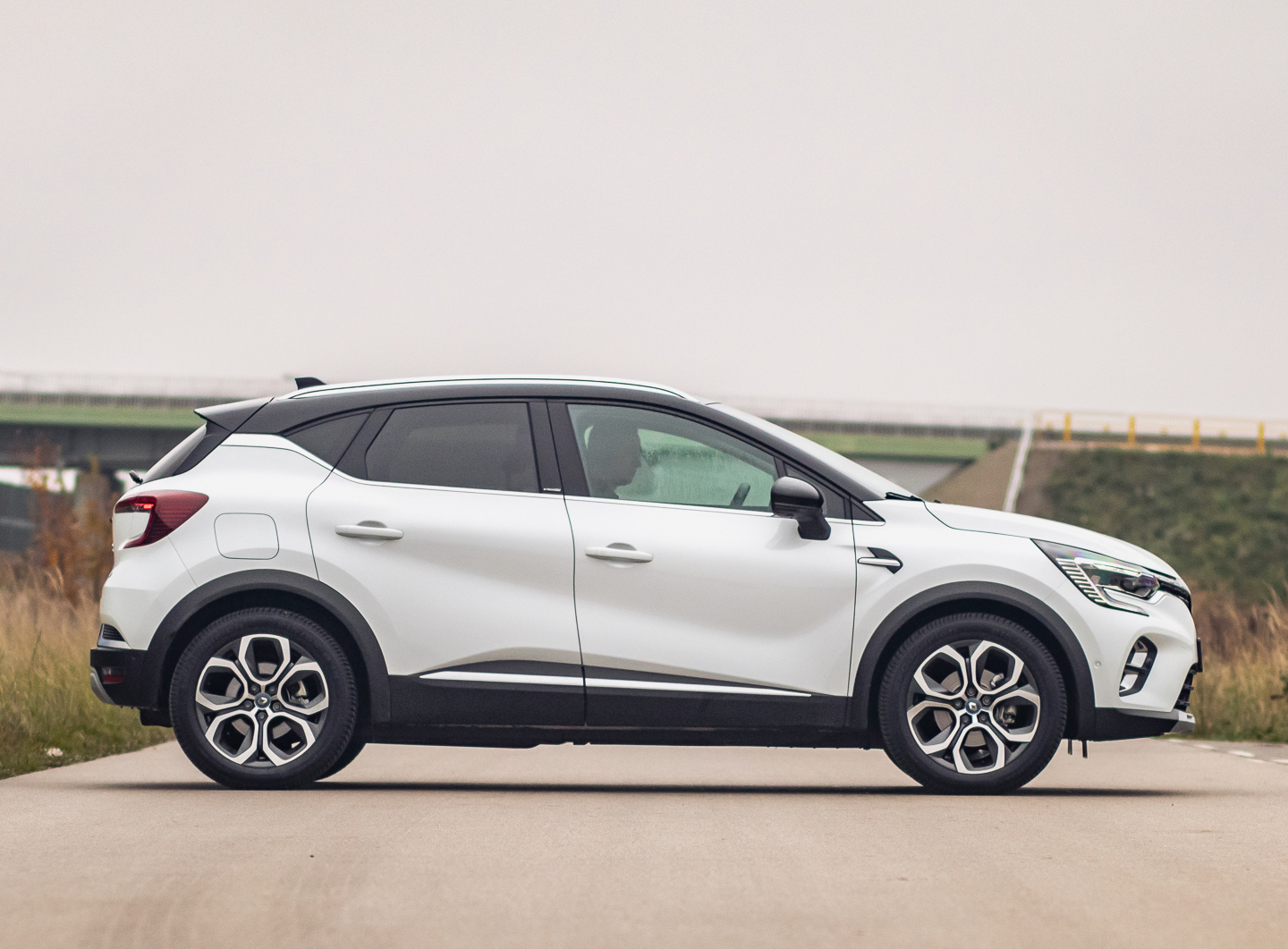 renault captur e tech 