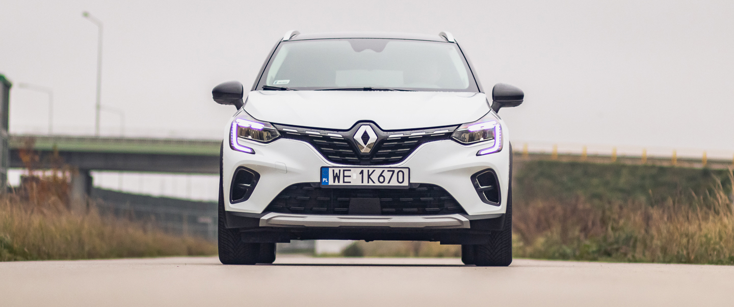 renault captur e tech