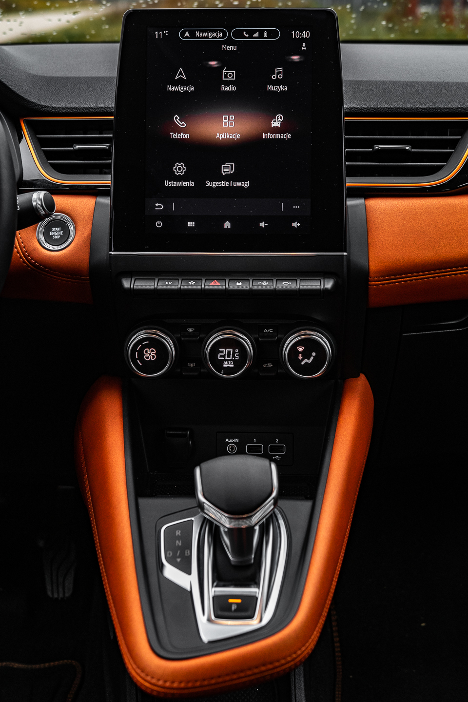 renault captur e tech 
