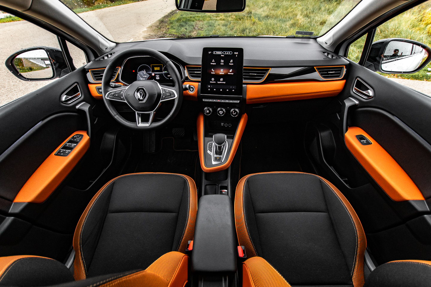 renault captur e tech 