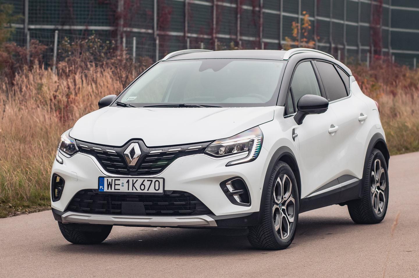 renault captur phase ii 