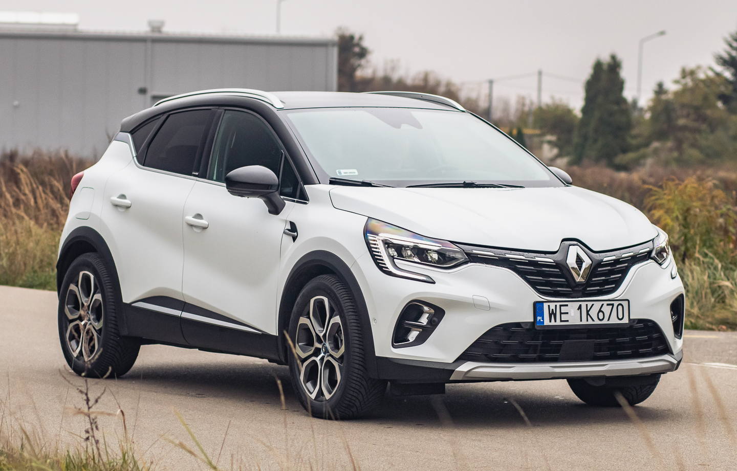 renault captur e tech 