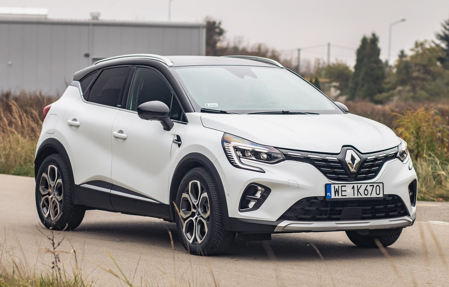 renault captur e tech