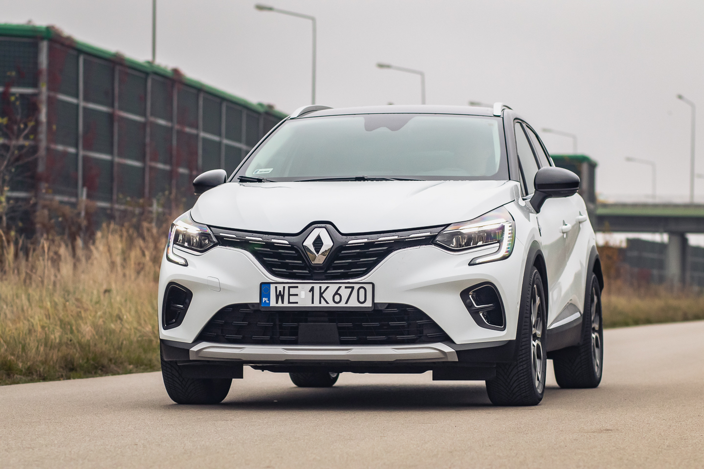 renault captur e tech 