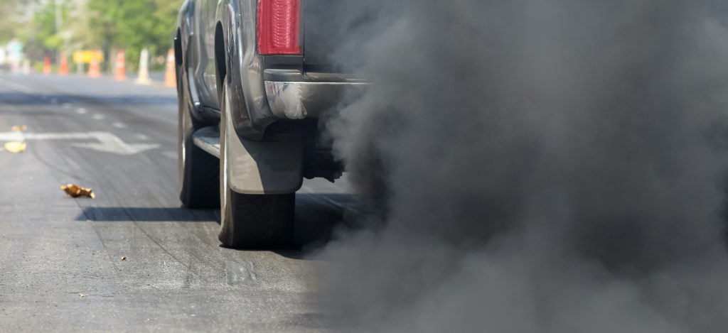 rolling coal 