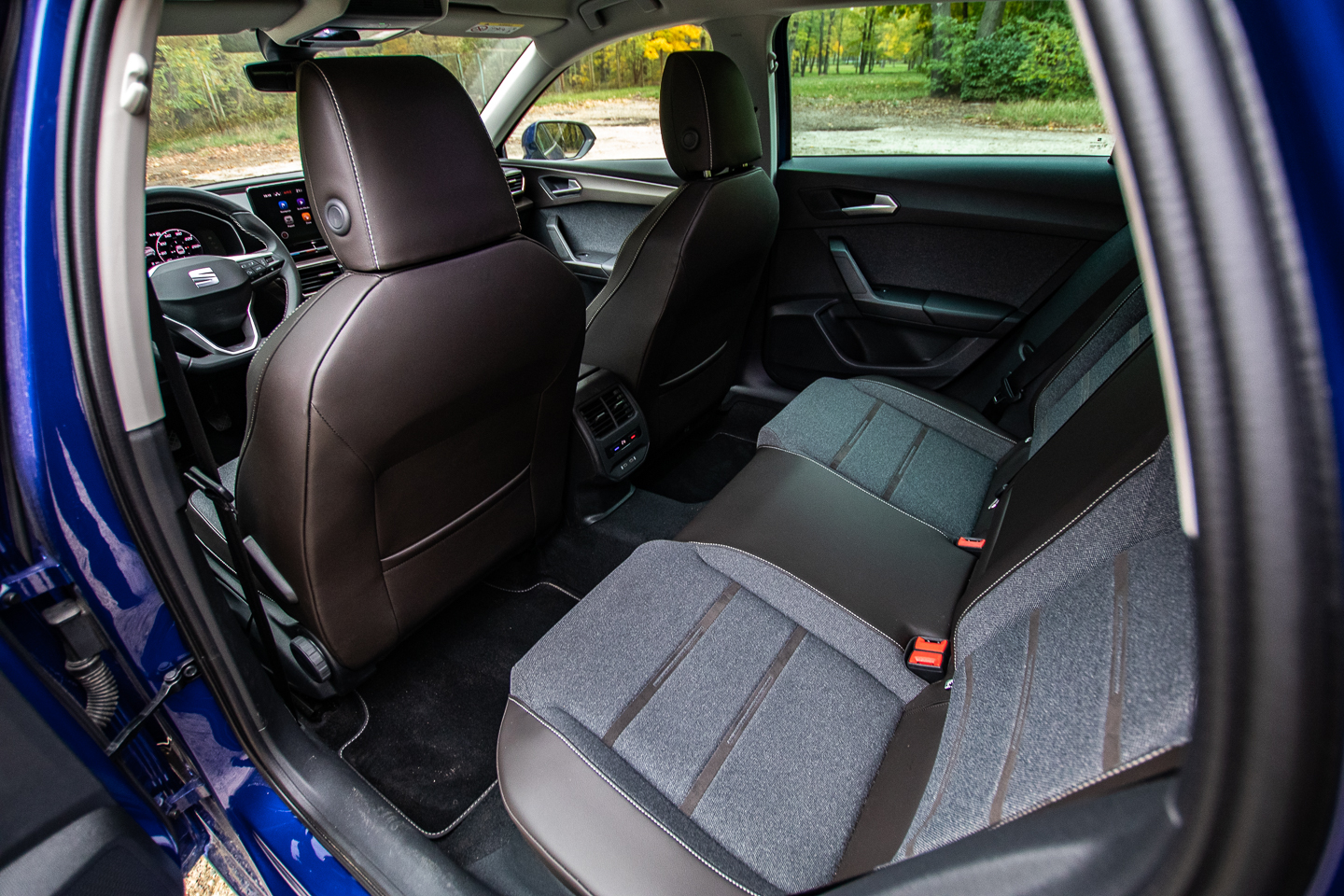 seat leon kombi test 