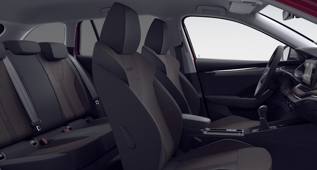 Skoda Octavia Scout cena 