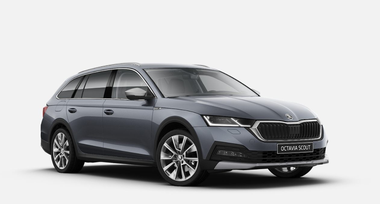 Skoda Octavia Scout cena 