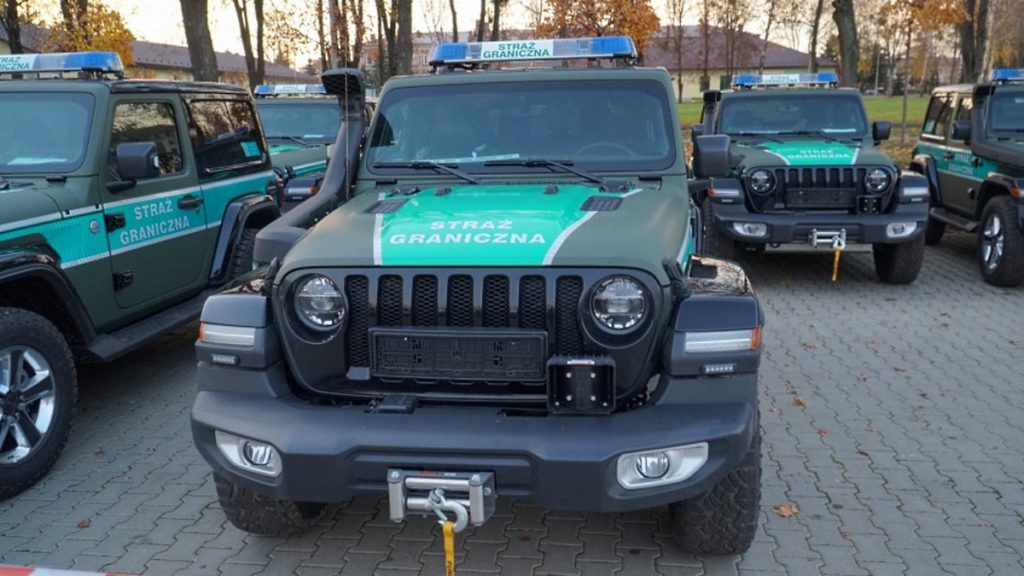 Jeep Wrangler Sahara 