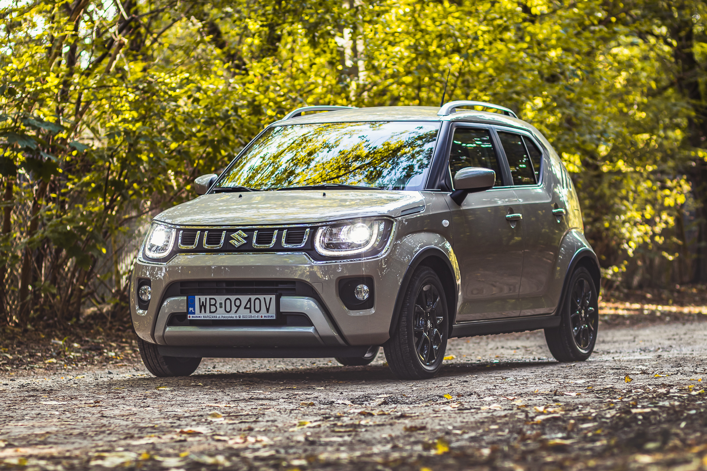 suzuki ignis cena 2020 