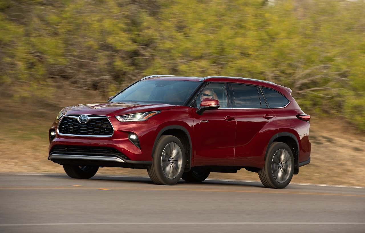 Toyota ma specjalną usługę dla wegan, która pokaże im gdzie są pierożki