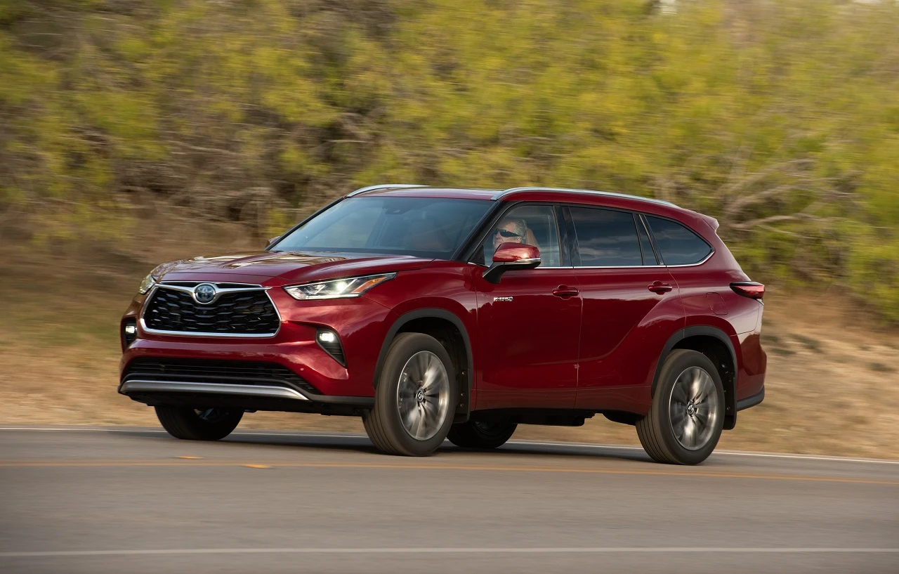 Toyota ma specjalną usługę dla wegan, która pokaże im gdzie są pierożki