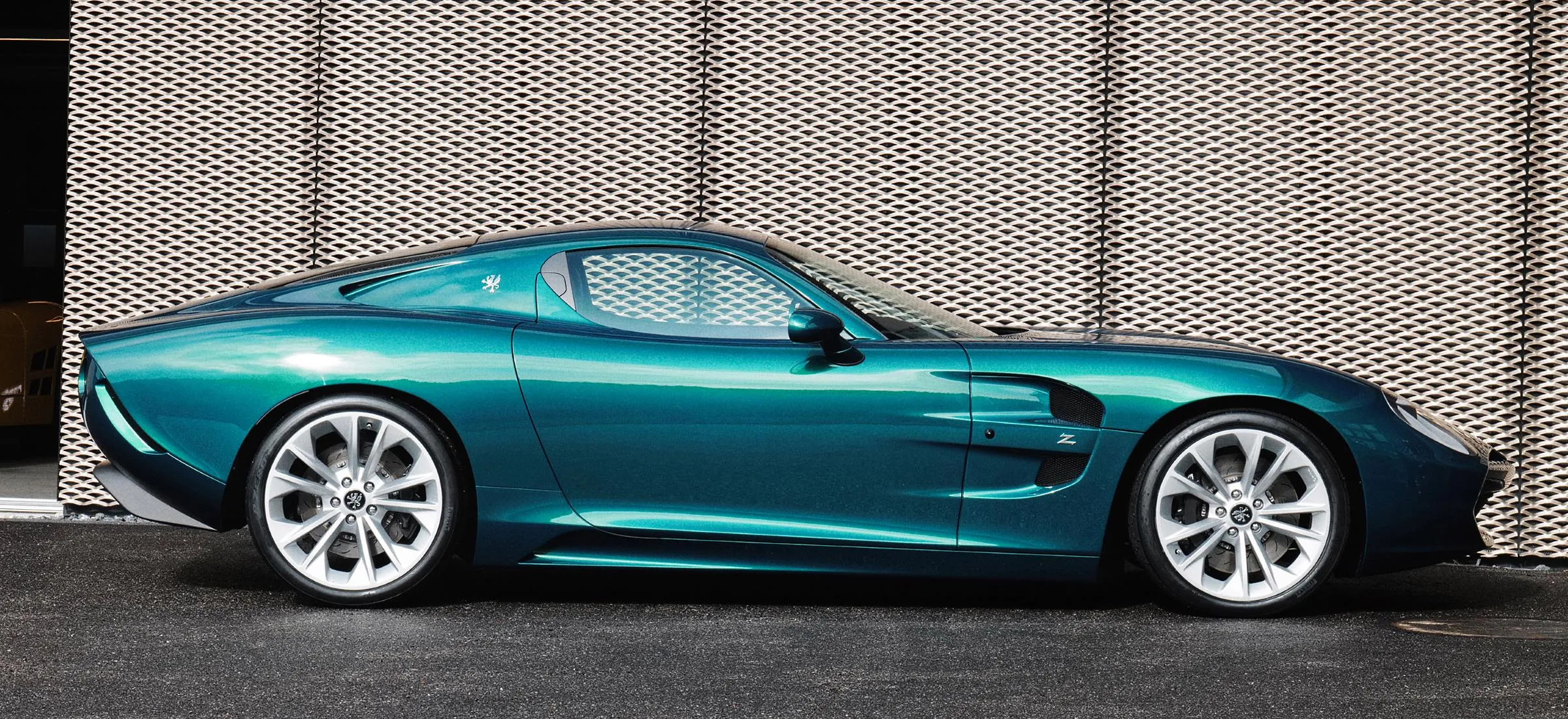 Iso Rivolta GTZ Zagato