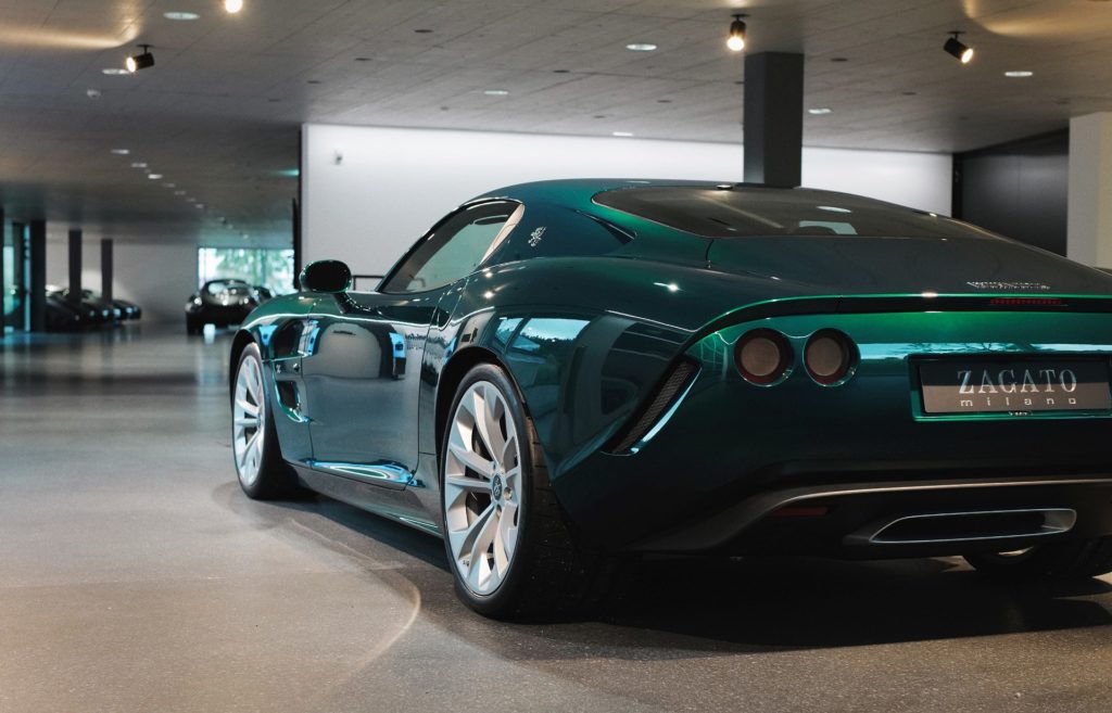 Iso Rivolta GTZ Zagato 