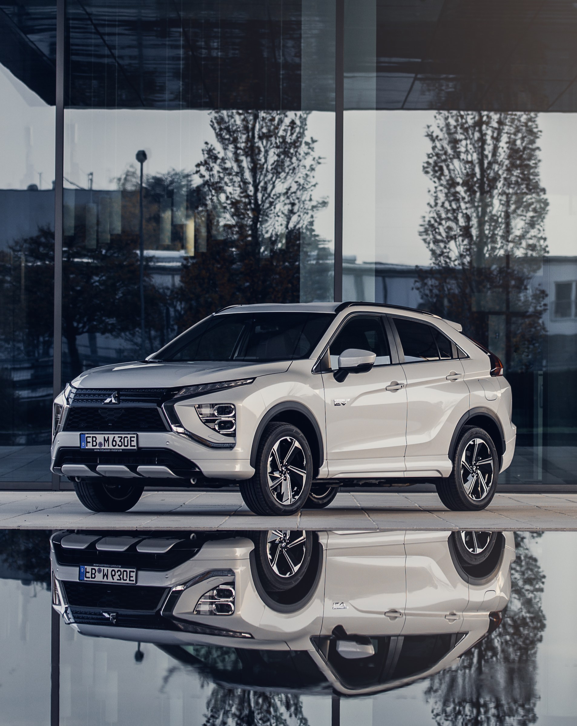 Eclipse Cross PHEV 