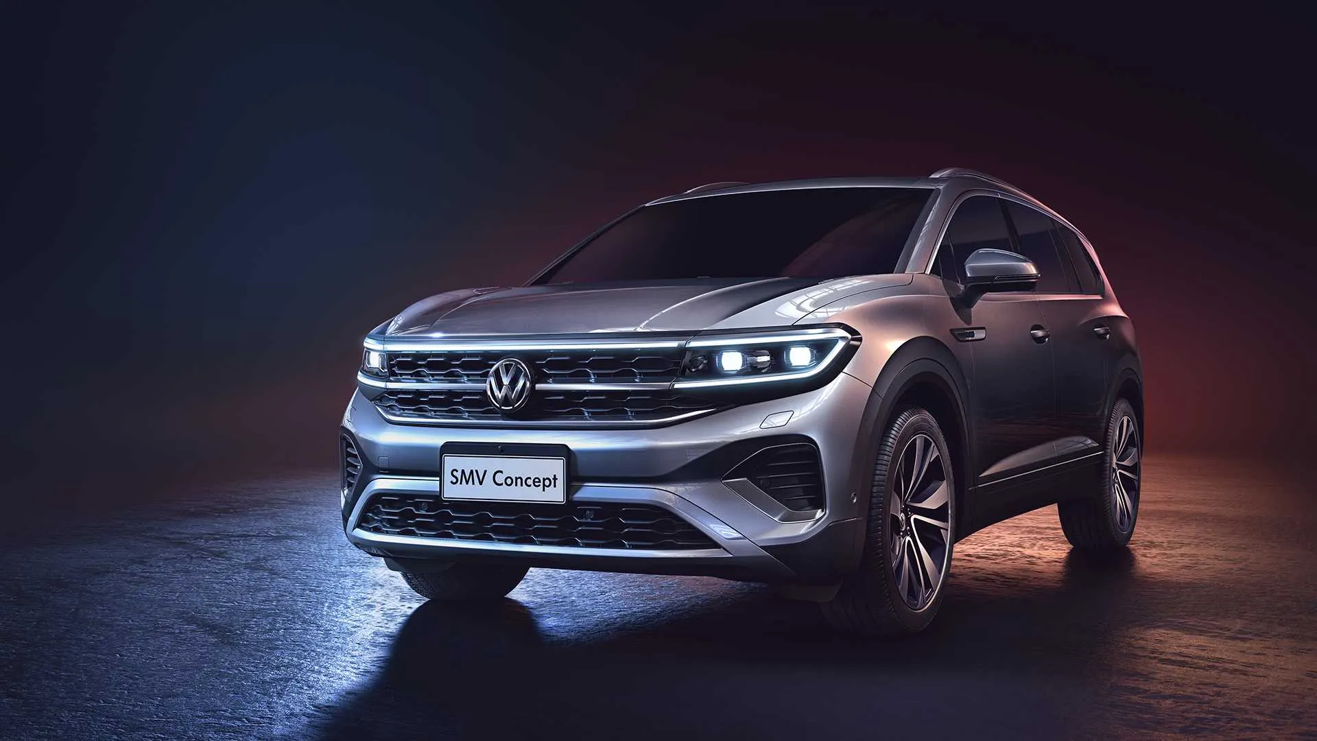 VW Variosport