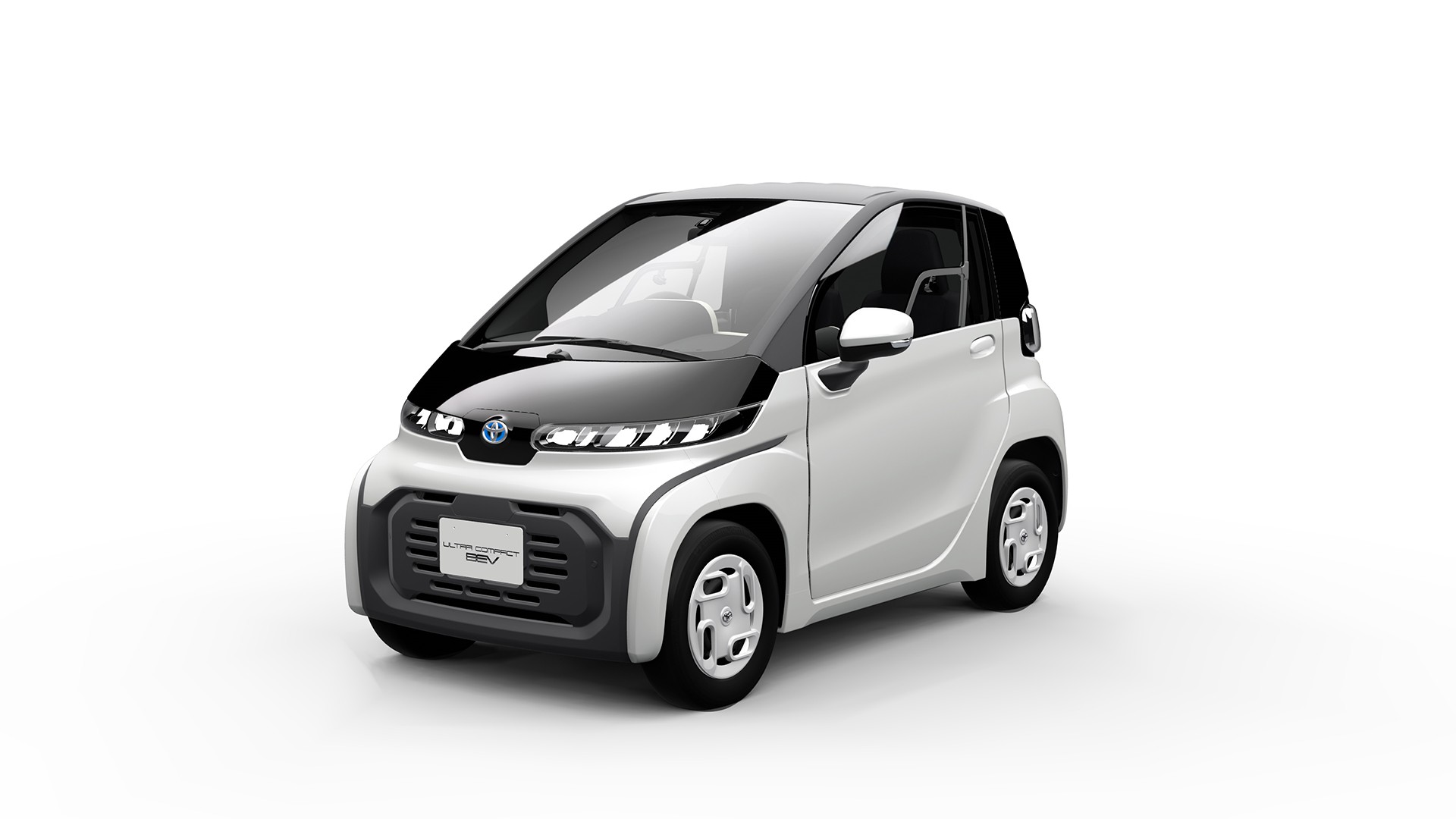 Mały i niedrogi – taki będzie pierwszy elektryczny model Toyoty