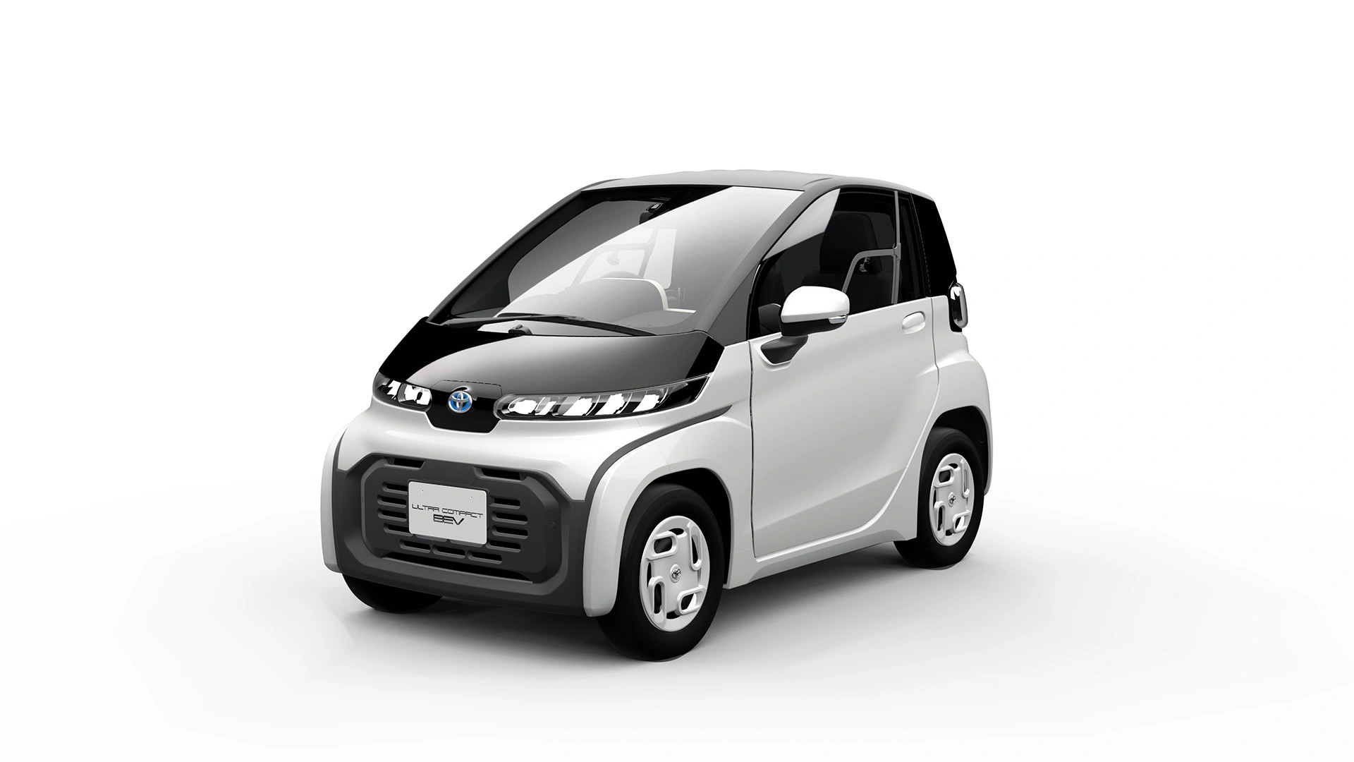Mały i niedrogi – taki będzie pierwszy elektryczny model Toyoty