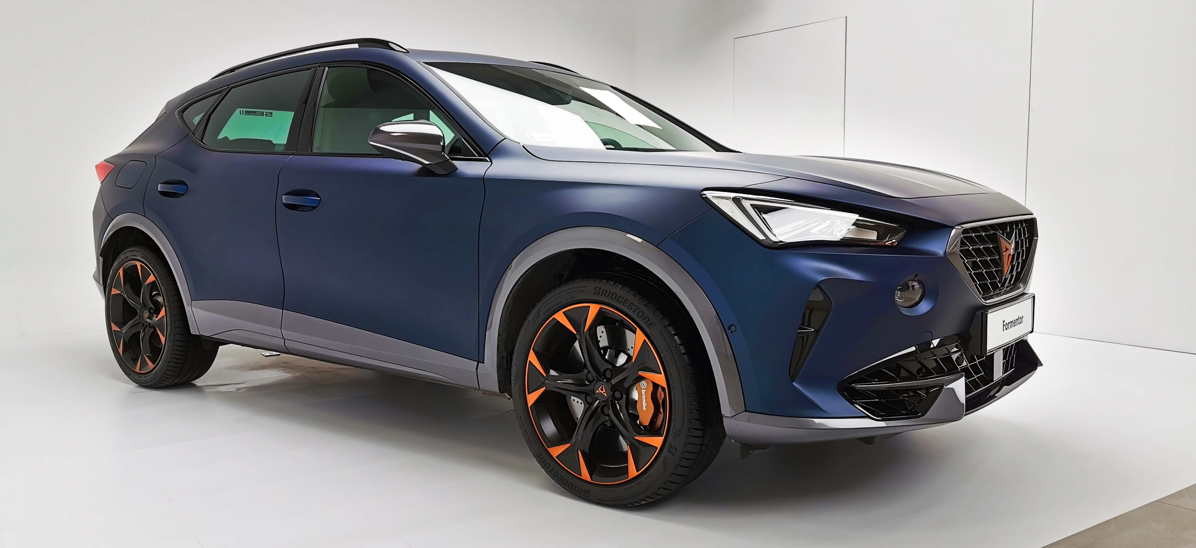 cupra wirtualny salon