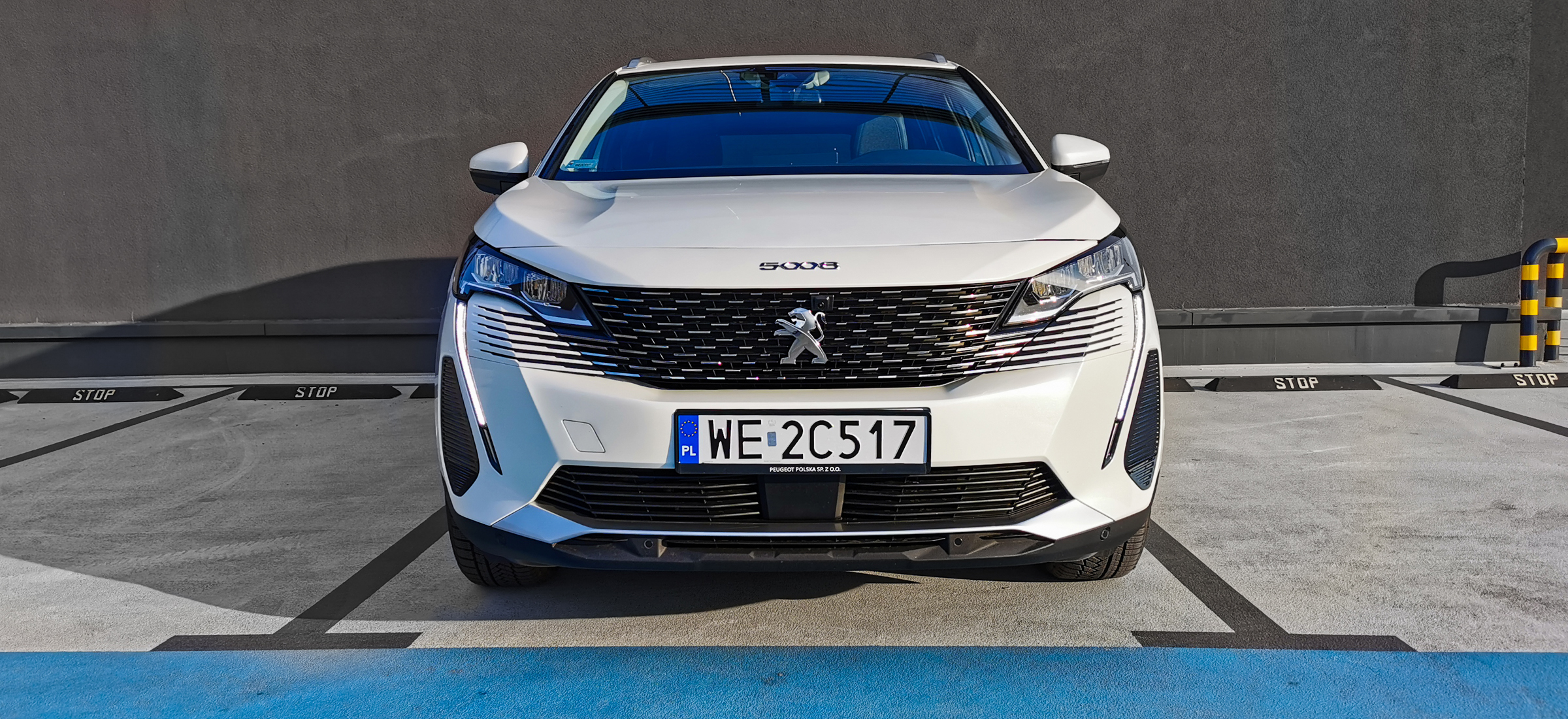 peugeot 3008 5008 lifting